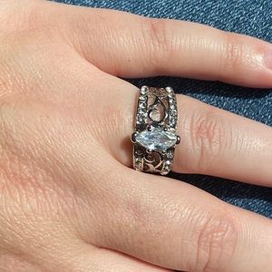 Brand new ring